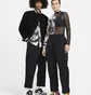 Штаны женские Nike Womens High-Rise Woven Cargo Pants Black Do7209-010