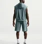 Жилетка мужская Nike N.A.C. Dri-Fit Turquoise IF2795-382
