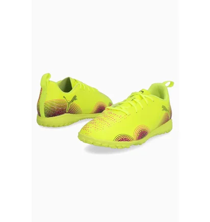 Сороконіжки дитячі Puma Future 8 Play Yellow 108396-03