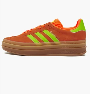 Кроссовки унисекс Adidas Originals Gazelle Bold Orange H06126