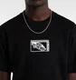 Футболка мужская Vans Tech Box Ss Black VN000G5NBLK