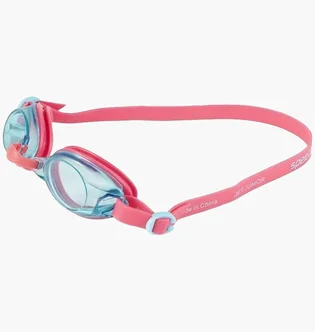 Окуляри для плавання дитячі Speedo Jet V2 Gog Pink 8-09298C103-4