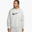 Свитшот мужской Nike M Nsw Repeat Sw Pk Jogger White Dx2029-063