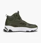 Кроссовки мужские Puma Trinity Mid Hybrid Olive 392327-02