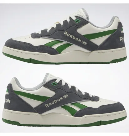 Кросівки унісекс Reebok Bb 4000 Ii Grey/Beige IG4790