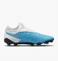 Бутси унісекс Nike Phantom Gx Academy Dynamic Fit Mg White/Blue Dd9472-446