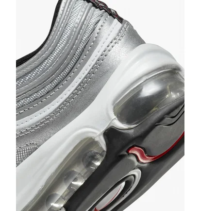 Кросівки жіночі Nike Air Max 97 Grey Dq9131-002