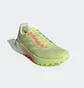 Кроссовки женские Adidas Terrex Agravic Flow 2 Trail Running Shoes Green H03191