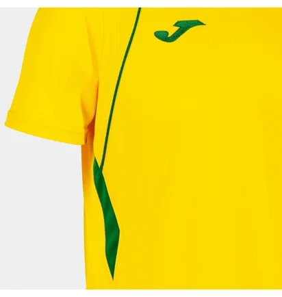 Футболка мужская Joma Champion Vii Yellow 103081.904