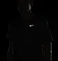Футболка мужская Nike M Nk Df Run Top Ss Grey Cj5332-070
