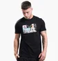 Футболка чоловіча Weekend Offender Bissel Graphic Black WOSPT534-BLACK