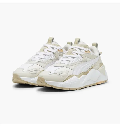 Кросівки жіночі Puma Rs-X Efekt Lux Beige 393771-06