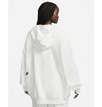 Худи женское Nike Sportswear White FJ4915-121