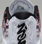 Кроссовки унисекс Air Jordan Zion 3 Z-3D Basketball Shoes White/Black FZ1318-060