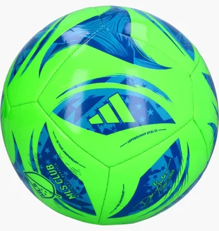 Футбольний м'яч Adidas Mls Club Green JH1306