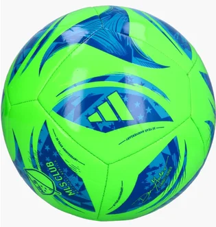 Футбольный мяч Adidas Mls Club Green JH1306