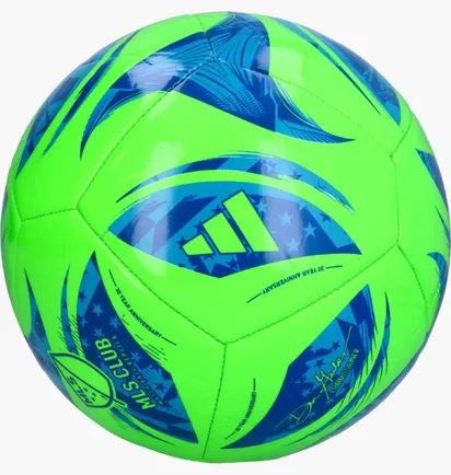 Футбольний м'яч Adidas Mls Club Green JH1306