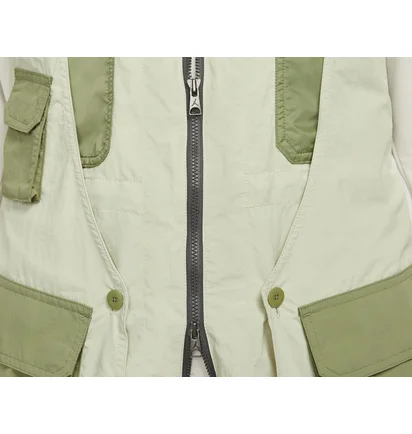 Жилетка женская Air Jordan W J 23E Vest Green DM5319-371