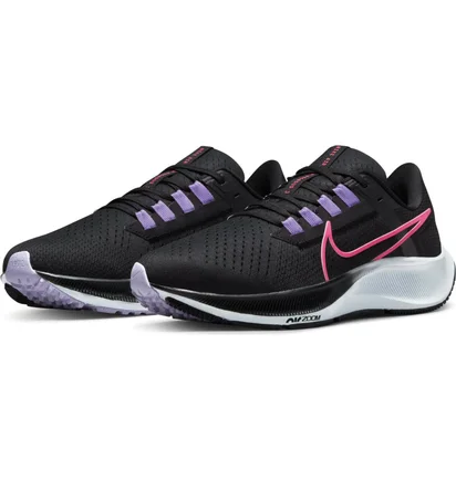 Кроссовки женские Nike Air Zoom Pegasus 38 Black CW7358-003
