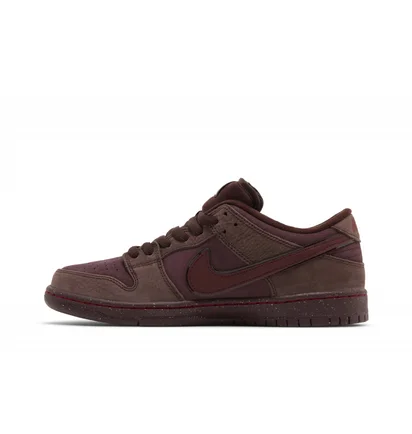 Кроссовки унисекс Nike Dunk Low Premium Sb Bordo FN0619-600