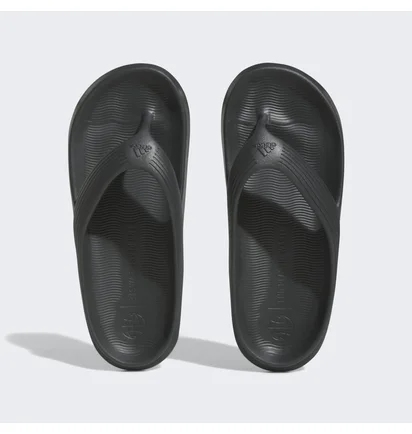 Тапочки унисекс Adidas Adicane Flip-Flops Black Hq9921