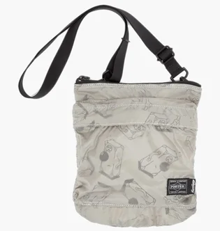 Сумка унісекс Porter-Yoshida & Co X Gasius Grey GAS-HP-SB
