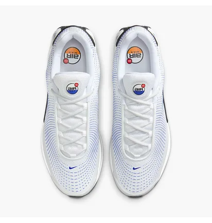 Кросівки чоловічі Nike Air Max Dn White DV3337-104