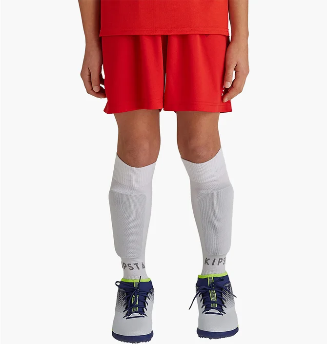 Шорти дитячі Kipsta F100 Red 8558492