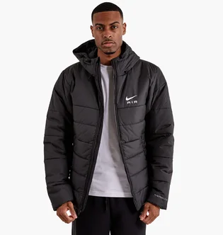 Пуховик мужской Nike Nsw Sw Air Syn Fil Black FN0251-010