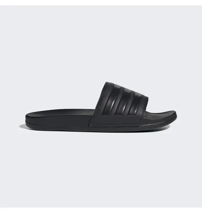 Тапочки унісекс Adidas Adilette Comfort Slides Black Gz5896