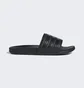 Тапочки унісекс Adidas Adilette Comfort Slides Black Gz5896