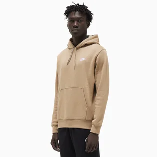 Худи мужское Nike Sportswear Sweatshirt Beige Bv2654-247