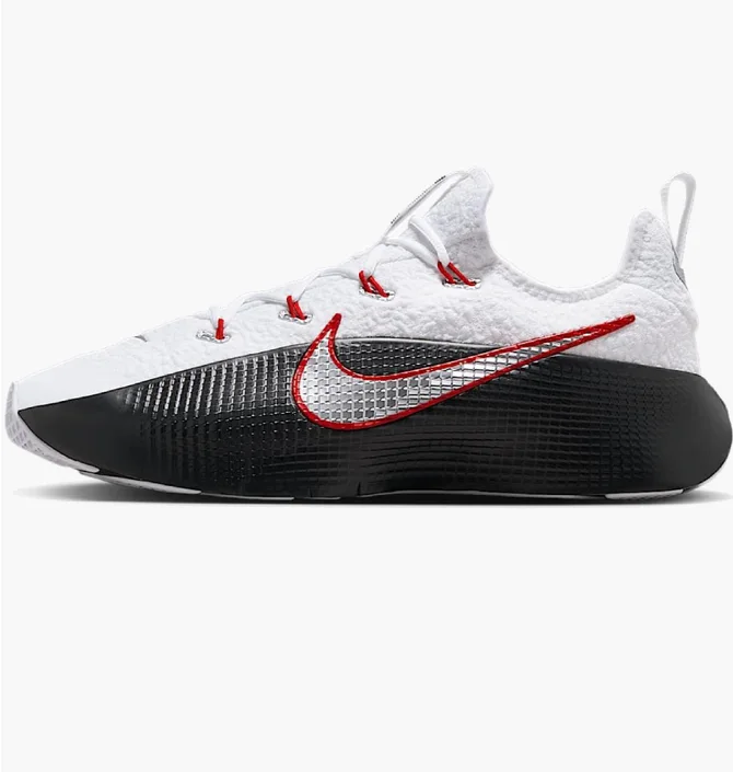 Кросівки чоловічі Nike Lebron Tr 1 Black/White FJ6151-101