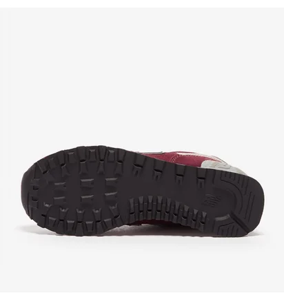 Кросівки жіночі New Balance Green Leaf 574 Bordo Wl574Evm