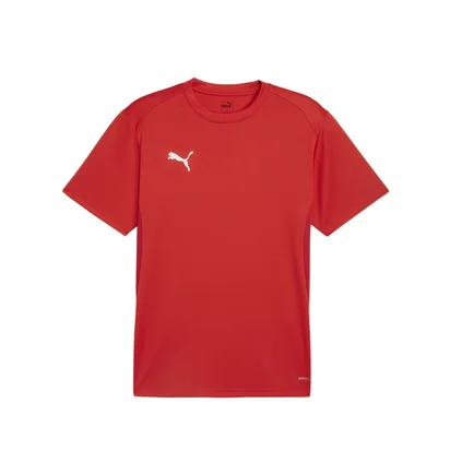 Футболка мужская Puma Teamgoal Shirt Rood Red 658636-01