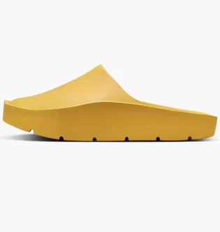 Тапочки женские Air Jordan Hex Mule Yellow DX6405-700