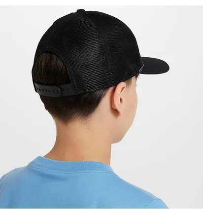 Кепка детская Nike Rise Cap Black HJ7170-010