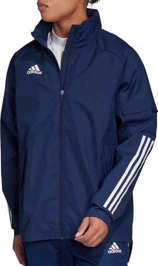 Куртка мужская Adidas Condivo20 Allweather Jacket Blue ED9256