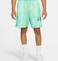 Шорты мужские Air Jordan Mech Blue/Green Cz4757-675