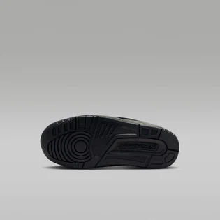 Кроссовки детские Nike Spizike Low Little Black FQ3951-001