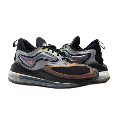 Кроссовки мужские Nike Air Max Zephyr Black CV8834-001