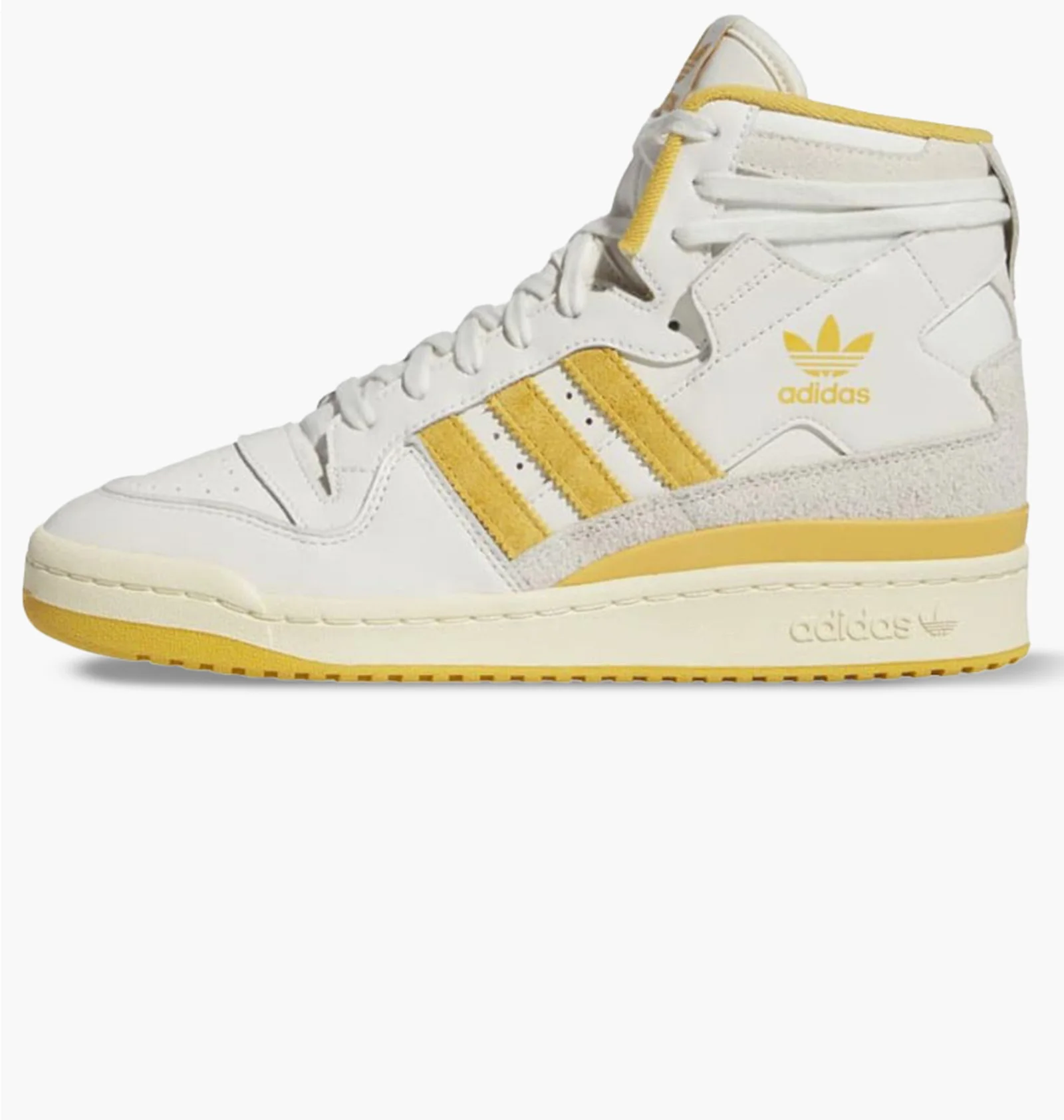 ᐉ Кросівки чоловічі Adidas Forum 84 High Shoes White IG0053