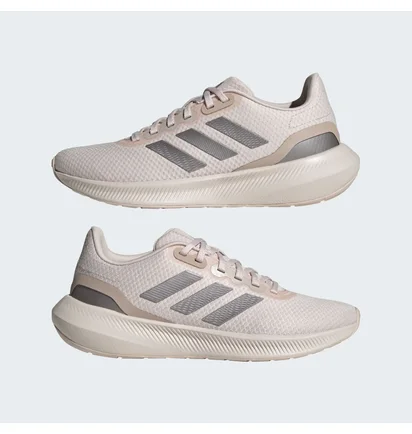Кроссовки женские Adidas Runfalcon 3.0 Beige IE0744