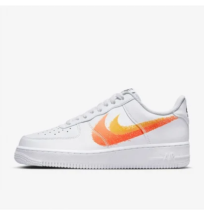 Кроссовки мужские Nike Sportswear Air Force 1 07 White FJ4228-100