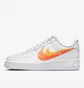 Кроссовки мужские Nike Sportswear Air Force 1 07 White FJ4228-100