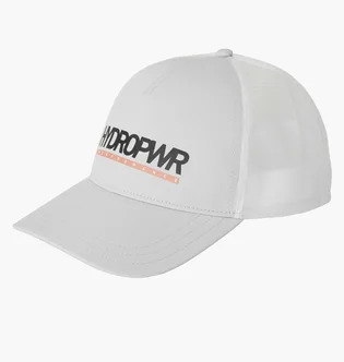 Кепка унисекс Helly Hansen Hp Cap White 67520-853