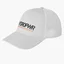 Кепка унисекс Helly Hansen Hp Cap White 67520-853