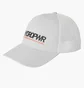 Кепка унисекс Helly Hansen Hp Cap White 67520-853