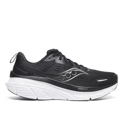 Кросівки чоловічі Saucony Guide 18 Wide Black S20999-100