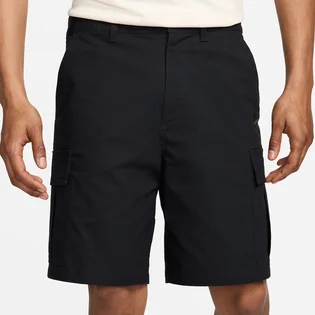 Шорты мужские Nike Club Wvn Cargo Short Black FN3517-010
